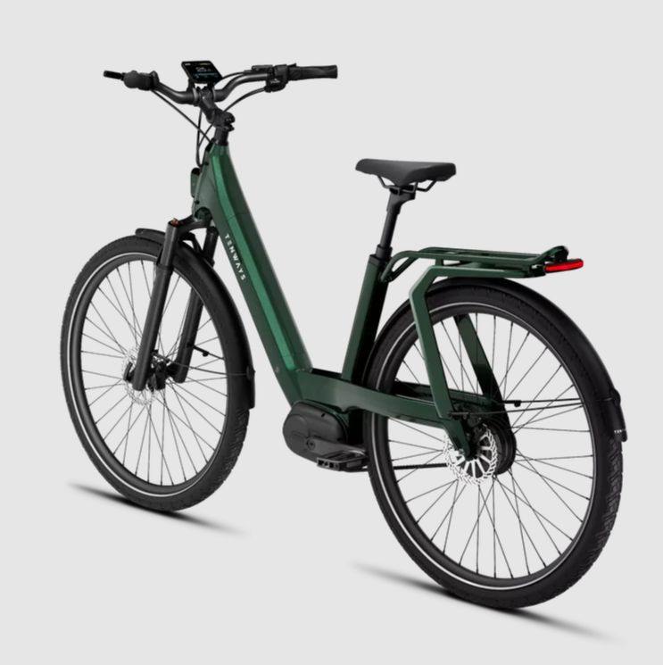 AGO Electric Bike