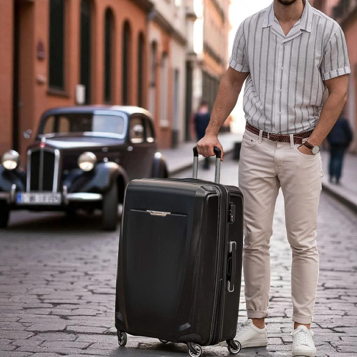 Samsonite Winfield 3 Review