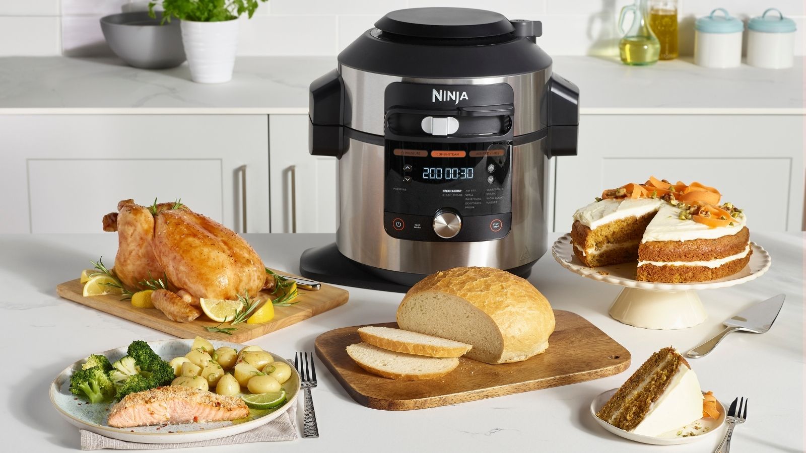 Ninja Foodi 8 Quart Pressure Cooker Review
