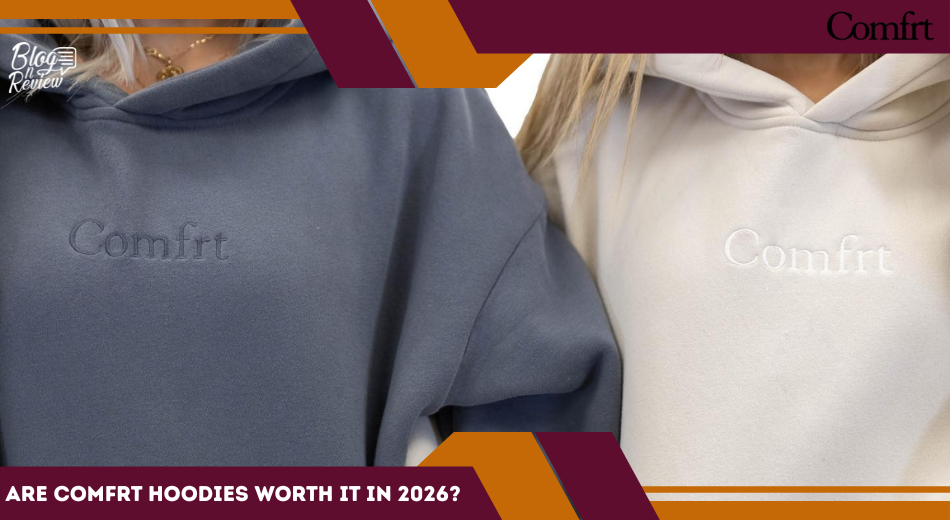 Comfrt Hoodies Review