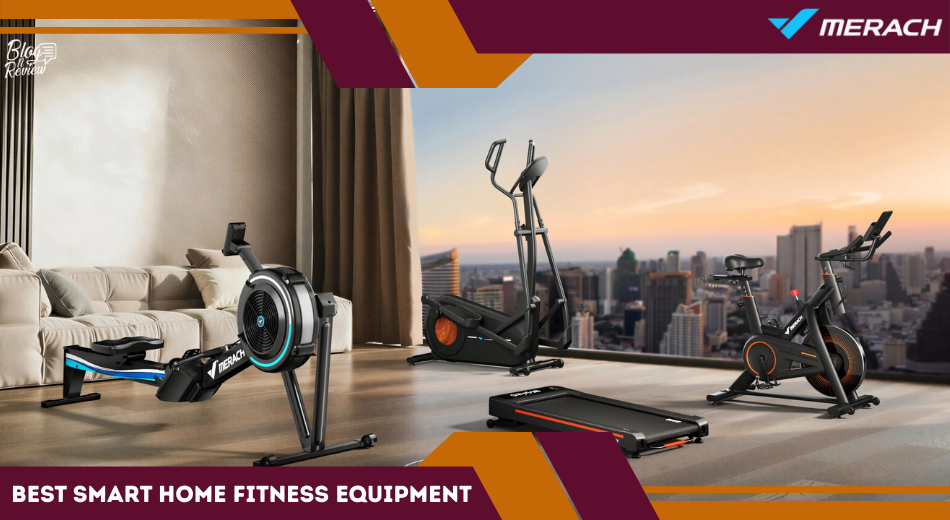 best smart home fitness equipment