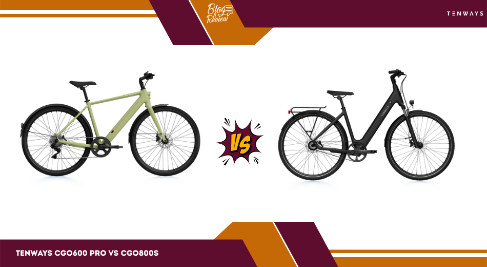 TENWAYS CGO600 Pro vs CGO800S