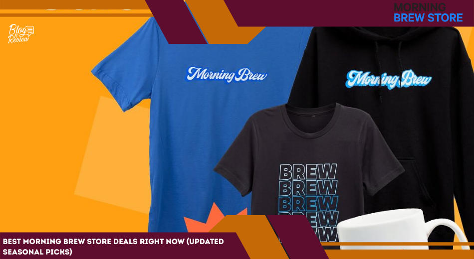 Best Morning Brew Store Deals