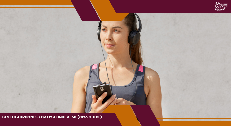 Best Headphones for Gym Under 150