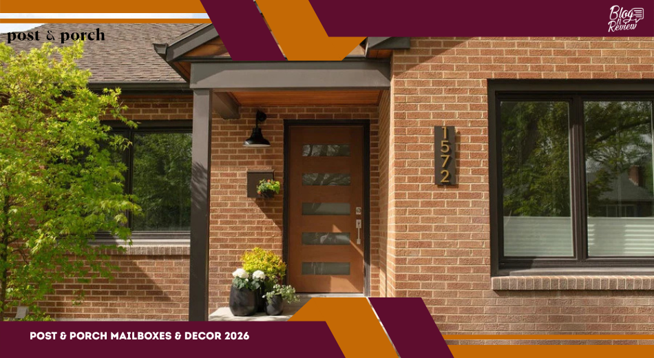 Post & Porch Designs