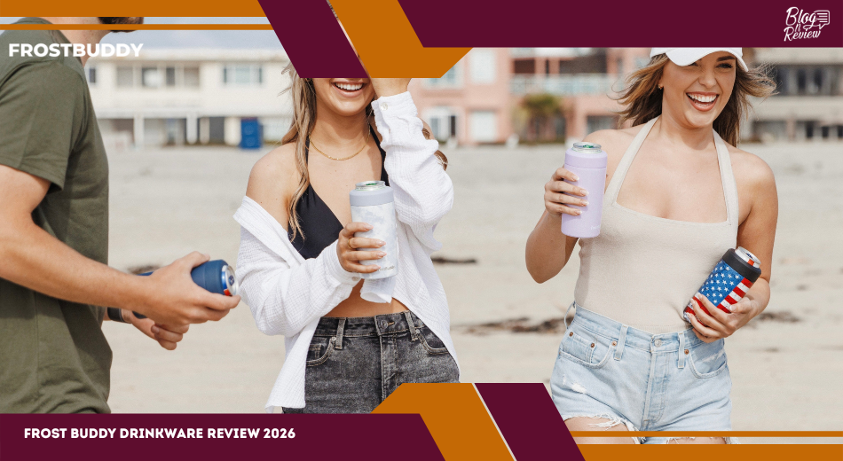 Frost Buddy Drinkware Review