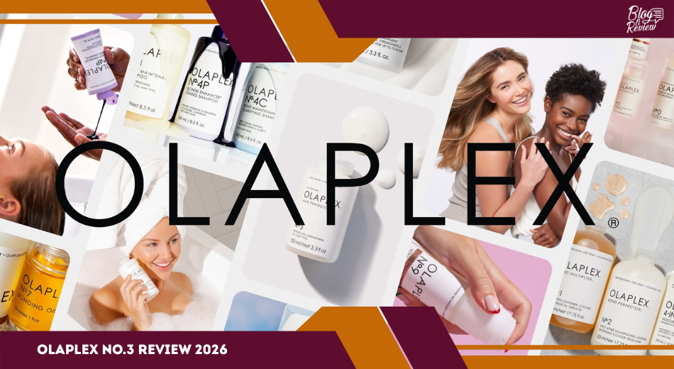 Olaplex No.3 Review
