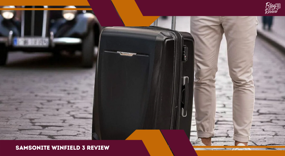 Samsonite Winfield 3 Review