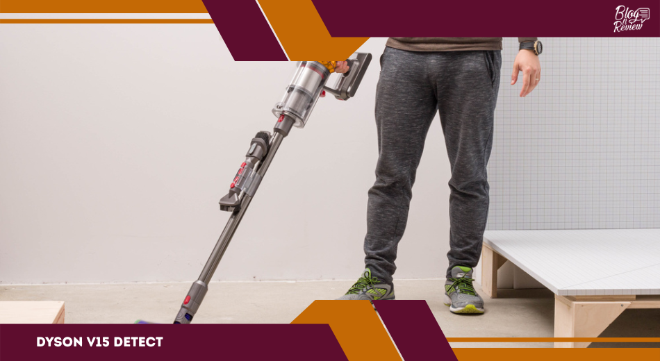 Dyson V15 Detect