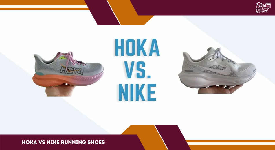 Hoka vs Nike Running Shoes