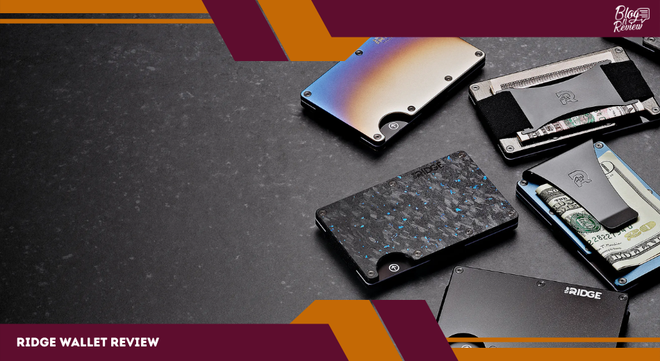 Ridge Wallet