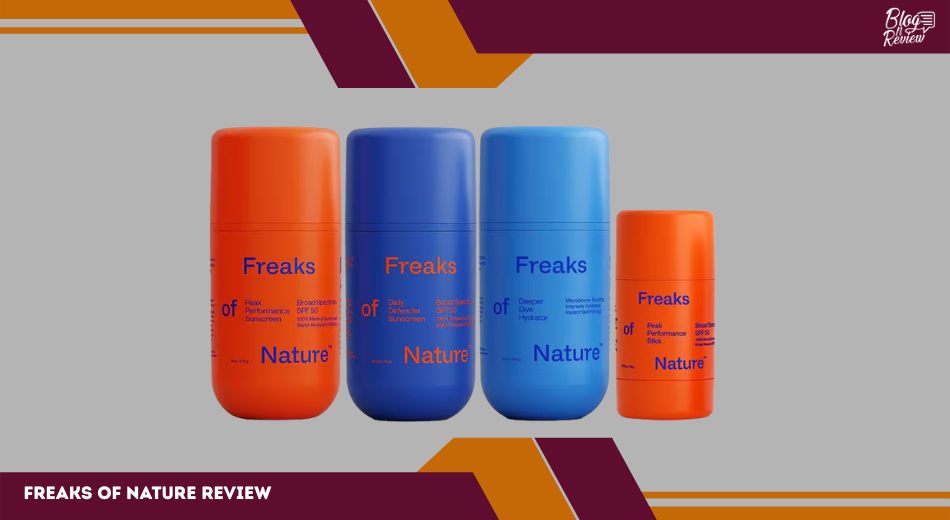 Freaks of Nature