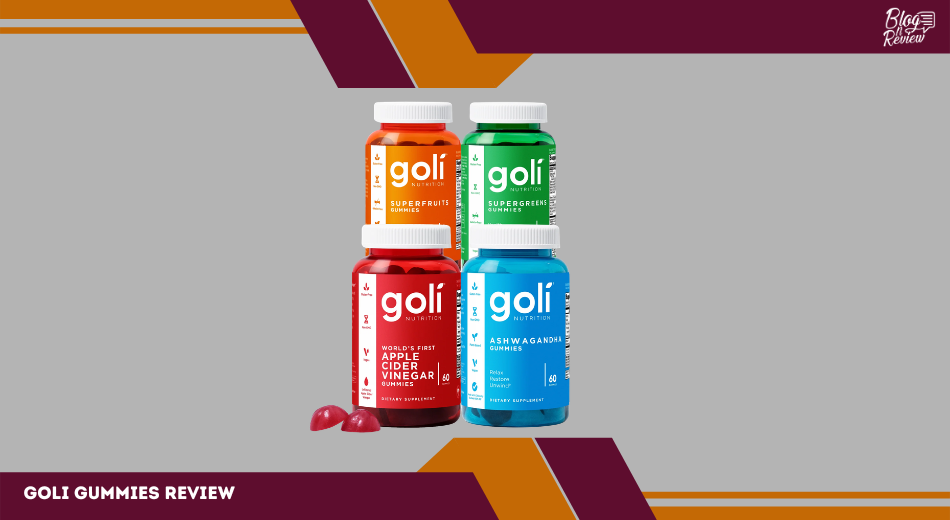 Goli Gummies