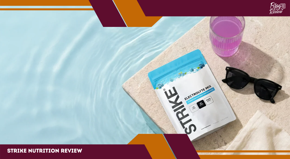 Strike Nutrition