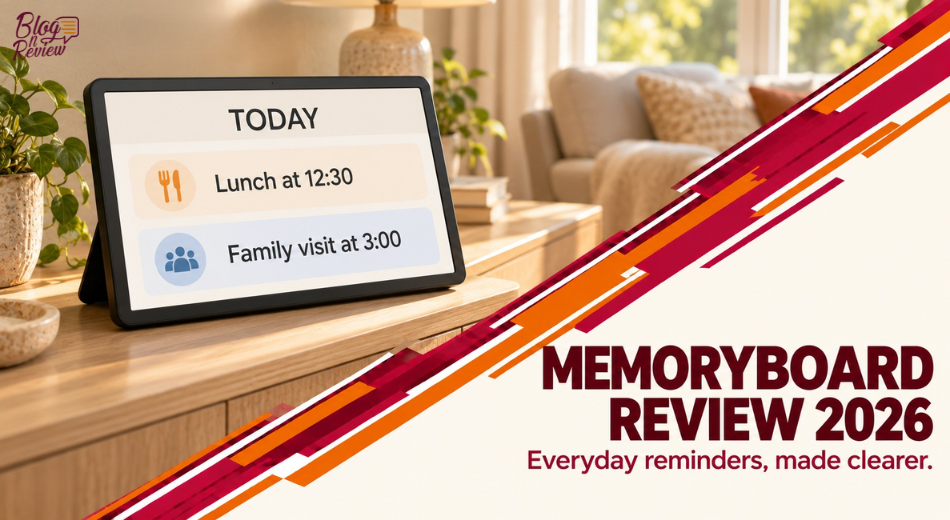 Memoryboard Review