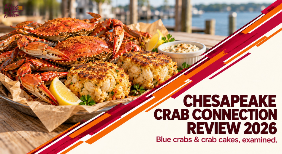 Chesapeake Crab Connection Review 2026