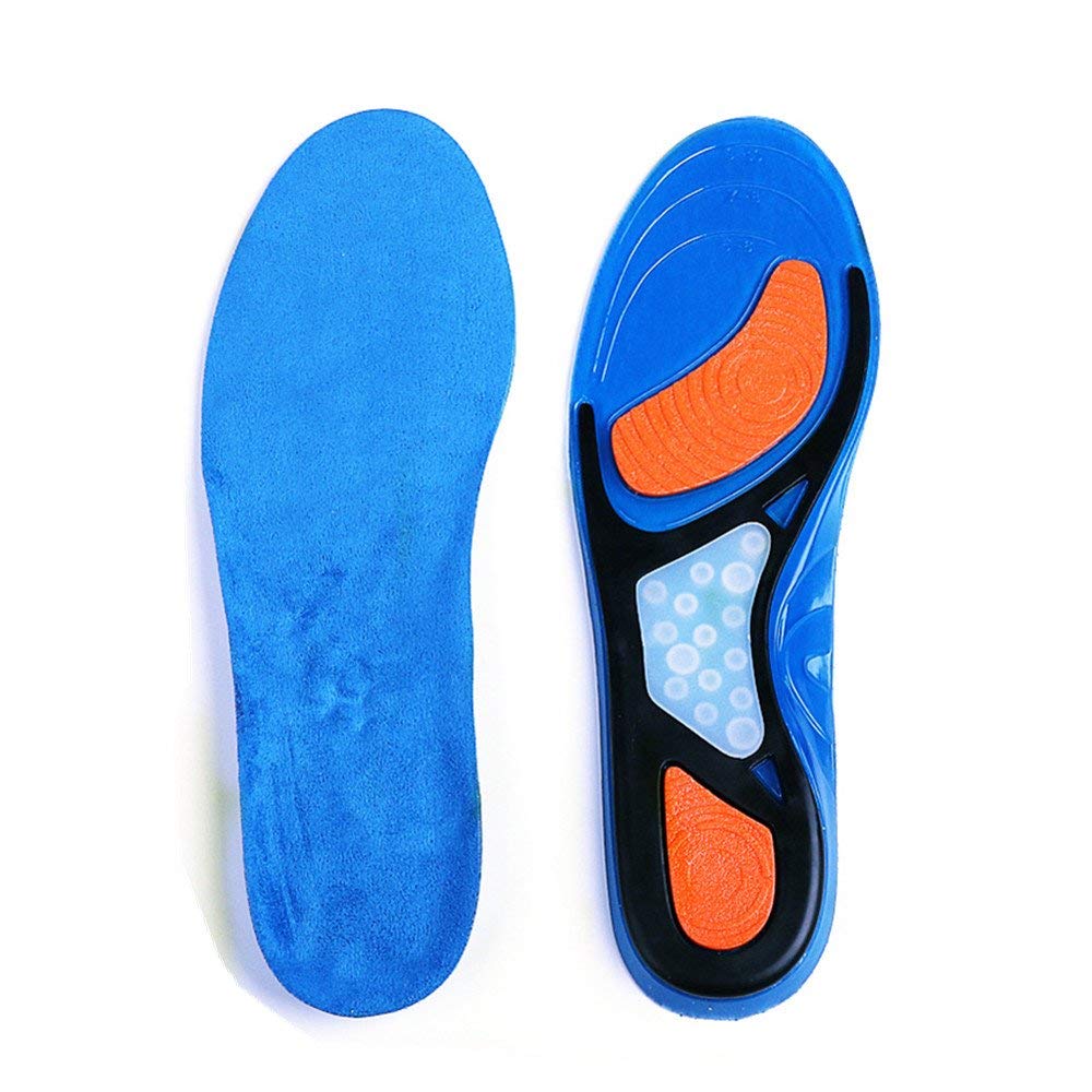 15 Best Insoles for Flat Feet in 2020 | Trusted reviews and buying guide